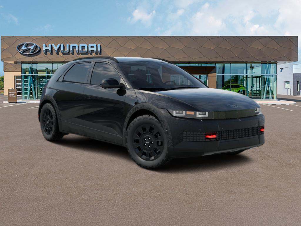 new 2025 Hyundai IONIQ 5 car, priced at $56,953