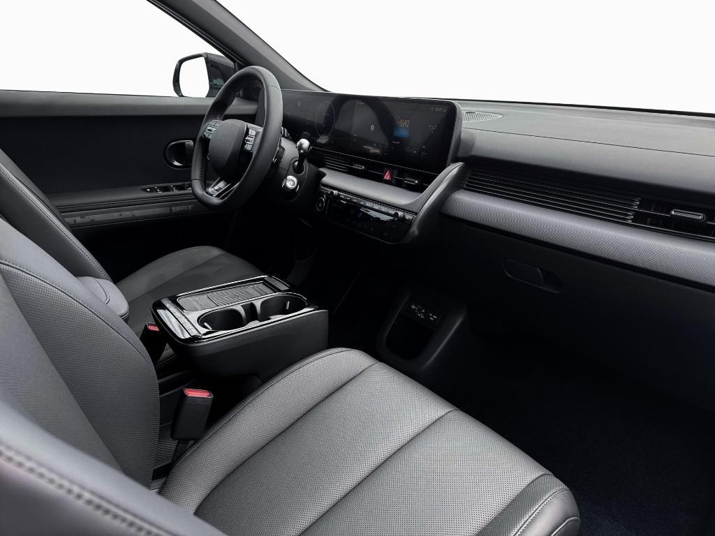 new 2025 Hyundai IONIQ 5 car, priced at $53,203