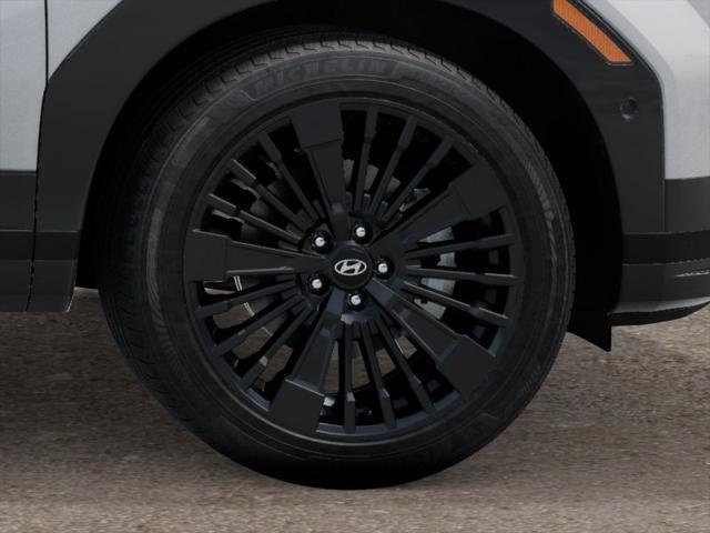 new 2025 Hyundai SANTA FE HEV car, priced at $49,111