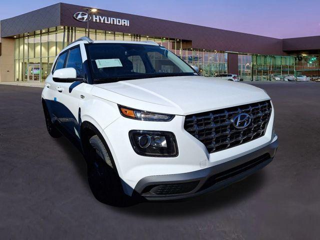 new 2025 Hyundai Venue car, priced at $22,851