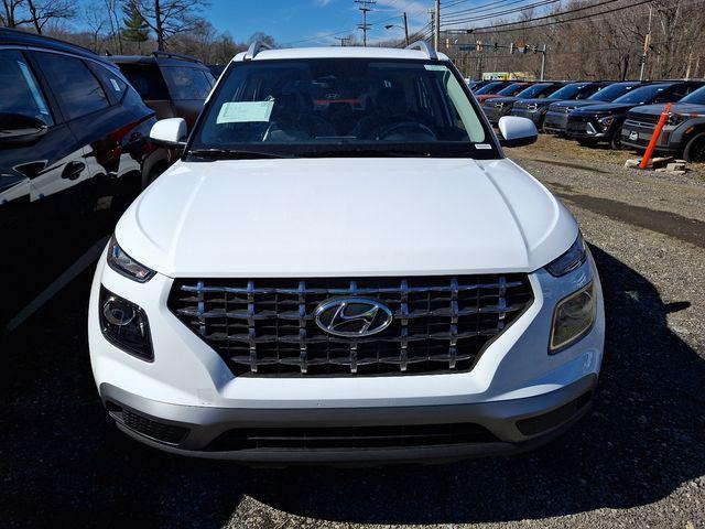 new 2025 Hyundai Venue car, priced at $22,851