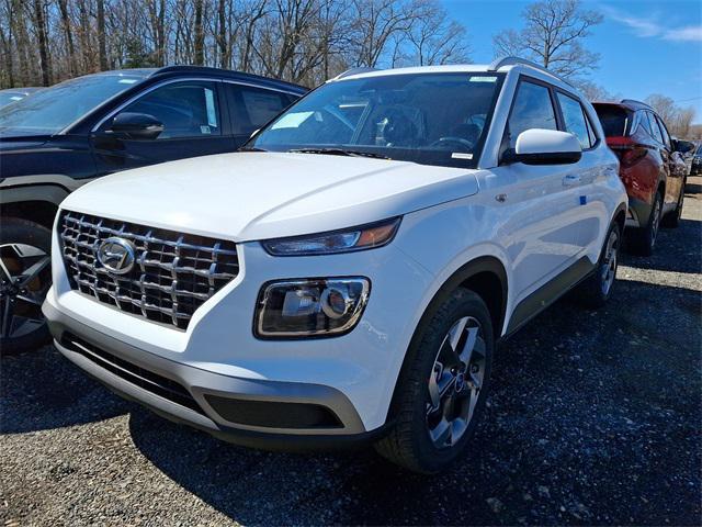 new 2025 Hyundai Venue car, priced at $22,851