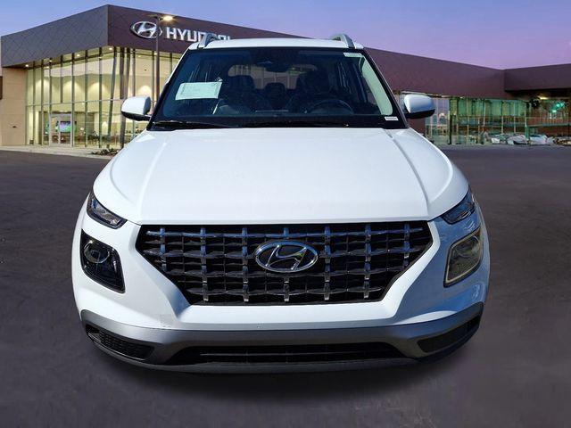 new 2025 Hyundai Venue car, priced at $22,851