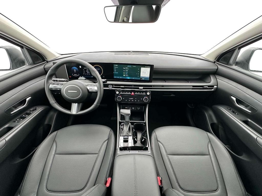 new 2025 Hyundai Tucson car, priced at $34,674