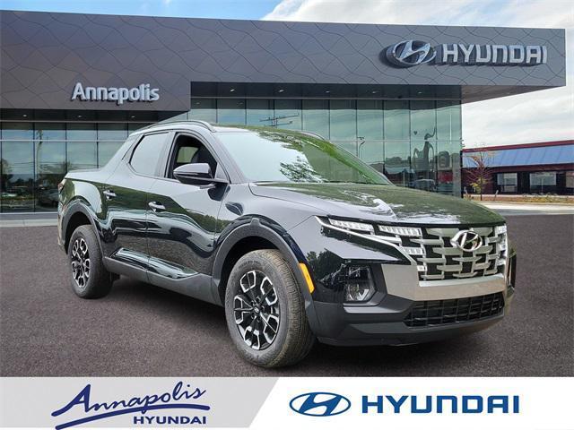 new 2024 Hyundai Santa Cruz car, priced at $32,787