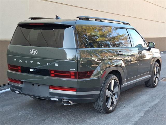 new 2024 Hyundai Santa Fe car, priced at $42,715