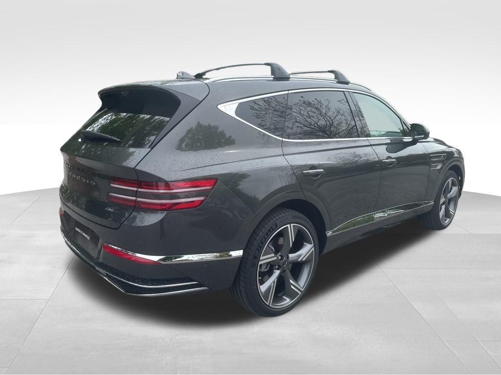 new 2025 Genesis GV80 car, priced at $82,764