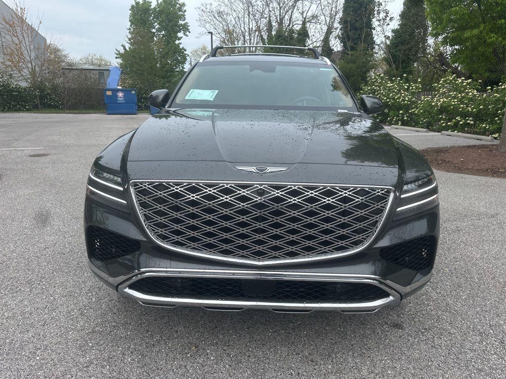 new 2025 Genesis GV80 car, priced at $81,109