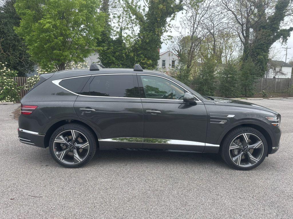 new 2025 Genesis GV80 car, priced at $81,109