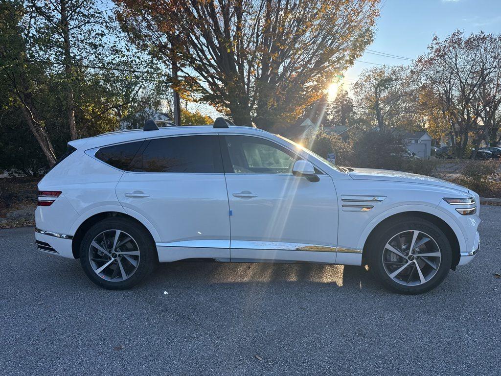 new 2026 Genesis GV80 car, priced at $70,020