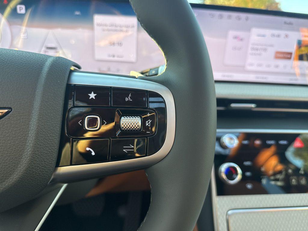 new 2026 Genesis GV80 car, priced at $70,020