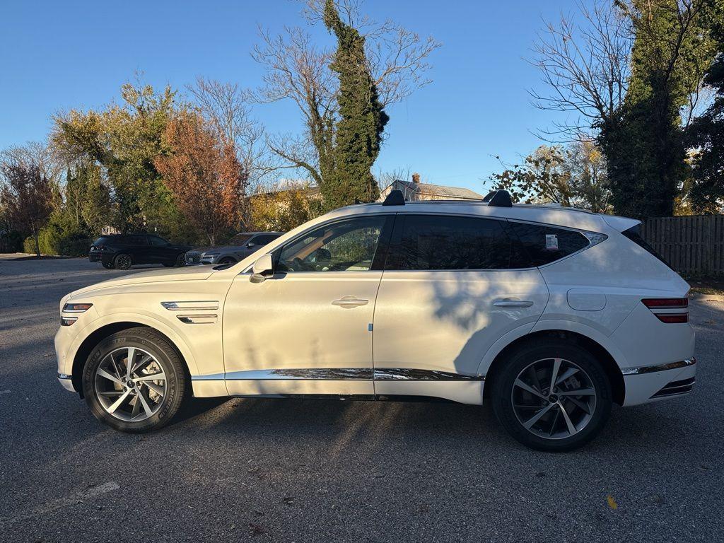 new 2026 Genesis GV80 car, priced at $70,020