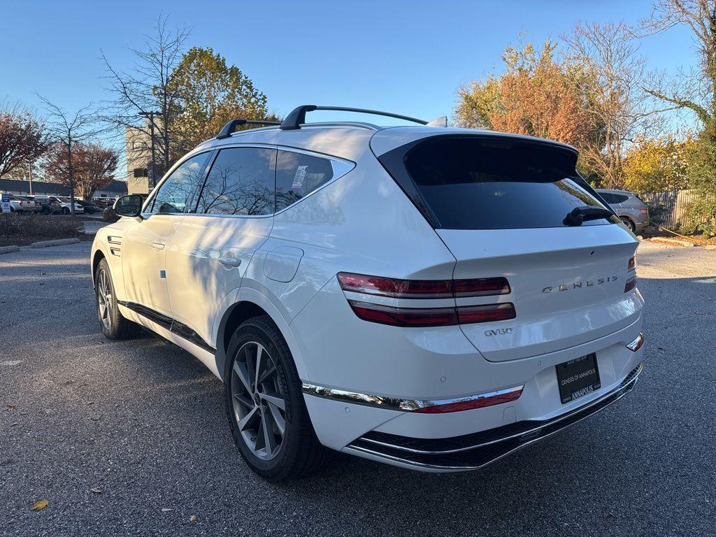 new 2026 Genesis GV80 car, priced at $70,020