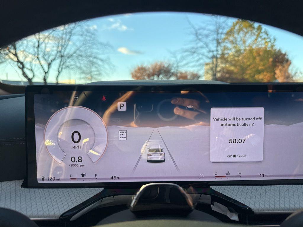 new 2026 Genesis GV80 car, priced at $70,020