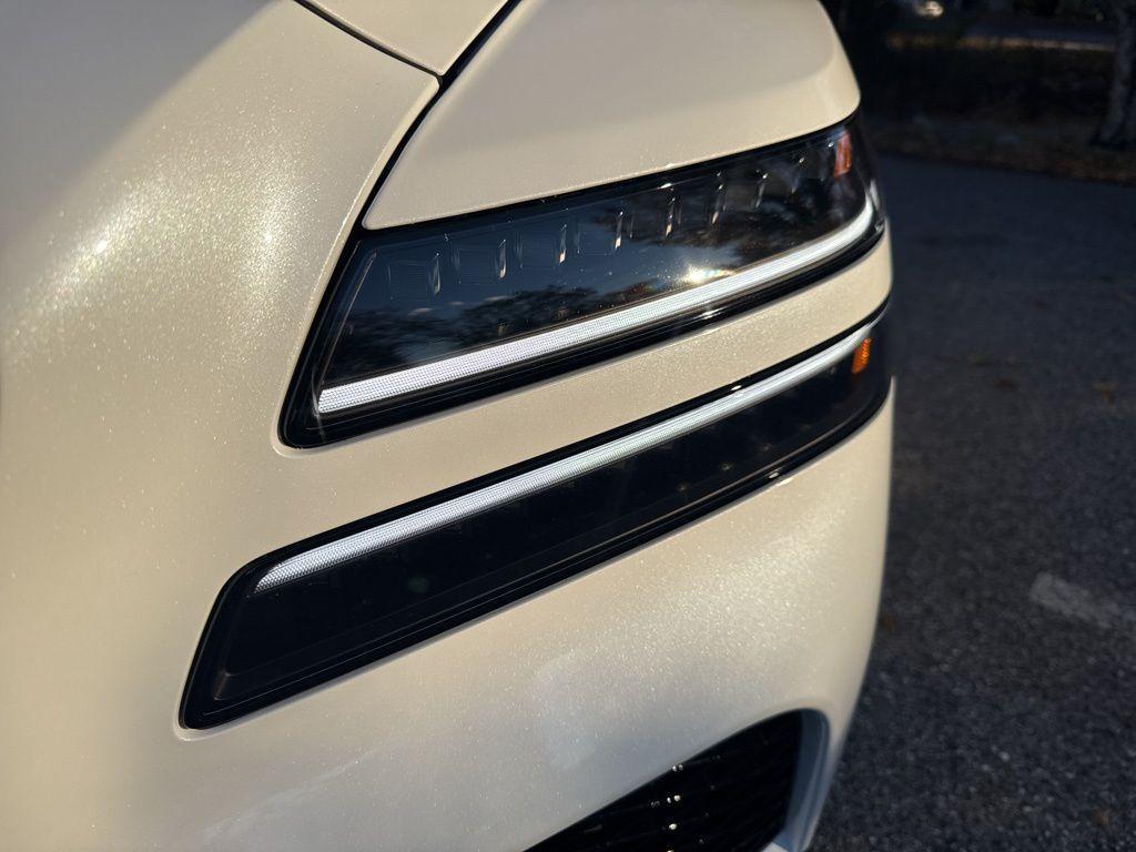 new 2026 Genesis GV80 car, priced at $70,020