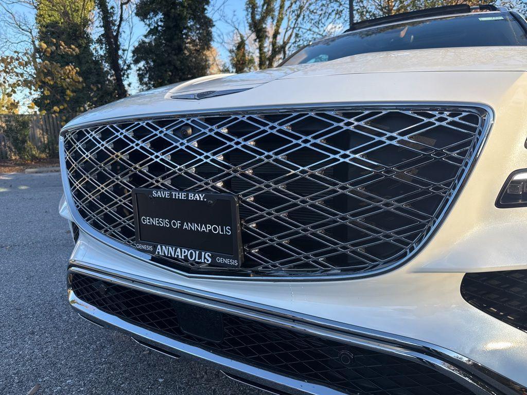 new 2026 Genesis GV80 car, priced at $70,020