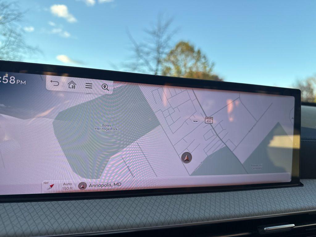 new 2026 Genesis GV80 car, priced at $70,020