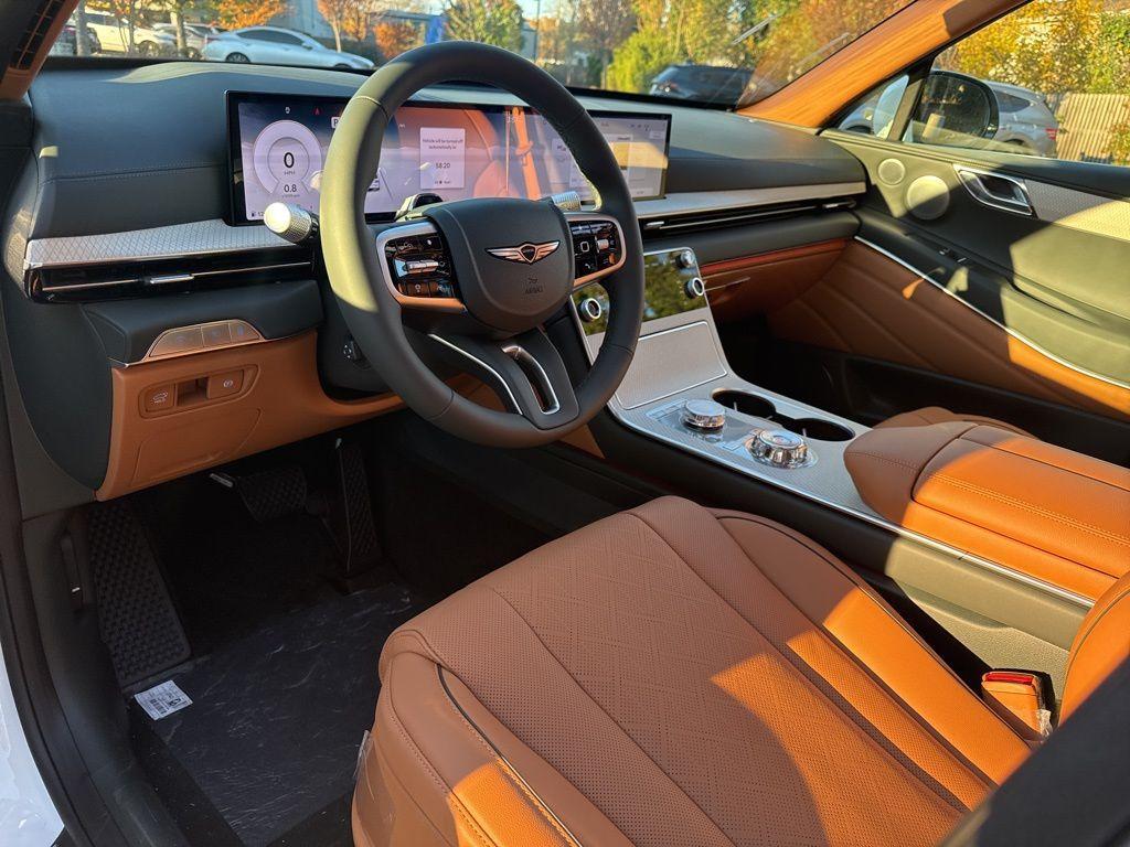 new 2026 Genesis GV80 car, priced at $70,020