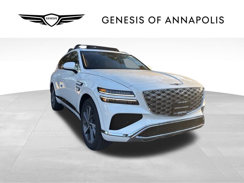 new 2026 Genesis GV80 car, priced at $70,020