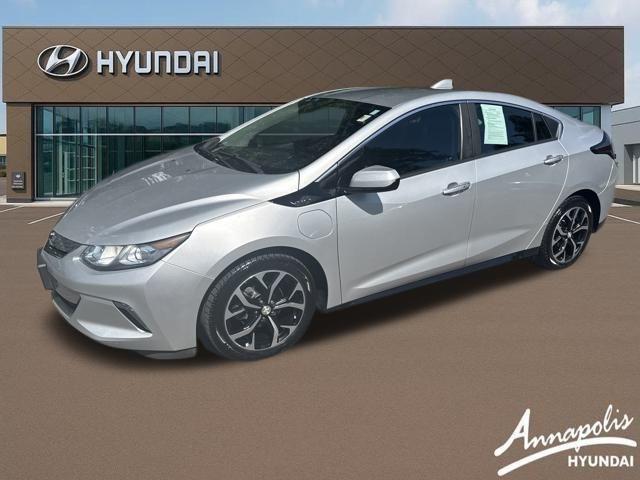 used 2018 Chevrolet Volt car, priced at $13,097