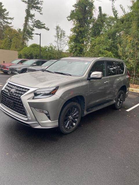 used 2022 Lexus GX 460 car, priced at $49,999