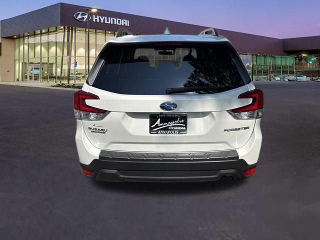 used 2020 Subaru Forester car, priced at $24,196