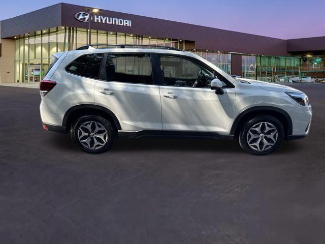 used 2020 Subaru Forester car, priced at $24,196