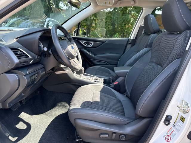 used 2020 Subaru Forester car, priced at $24,196