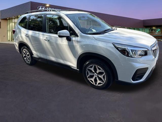 used 2020 Subaru Forester car, priced at $24,196