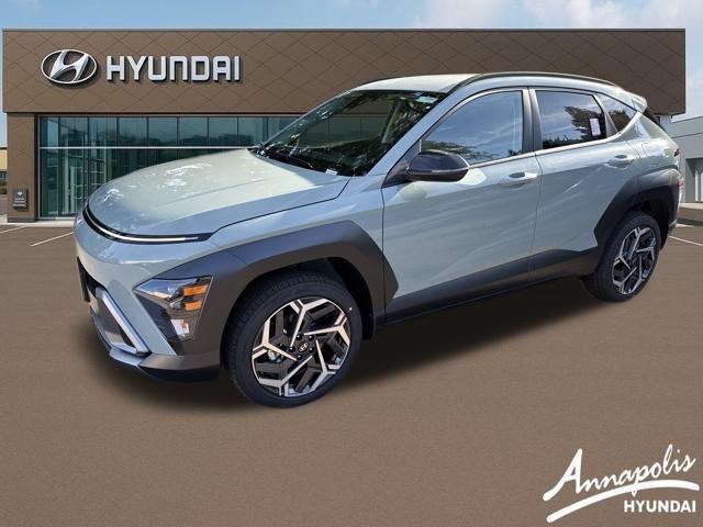 new 2026 Hyundai Kona car, priced at $31,475