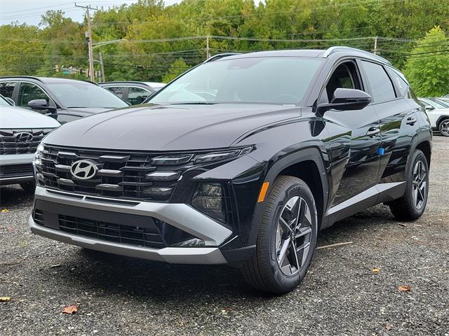 new 2025 Hyundai Tucson Hybrid car, priced at $36,479