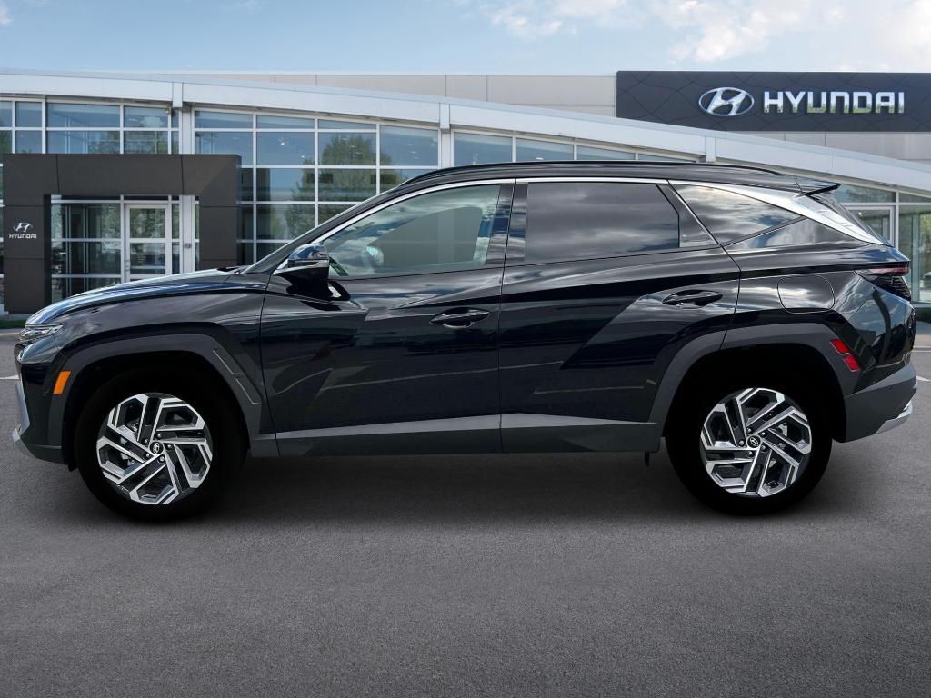 new 2025 Hyundai TUCSON Hybrid car, priced at $41,561