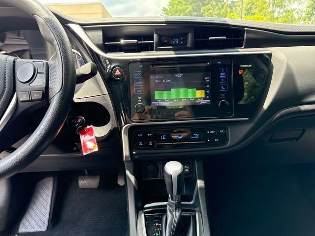 used 2017 Toyota Corolla car, priced at $15,999
