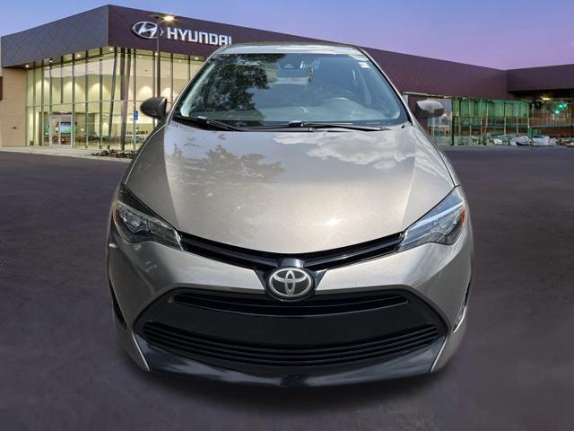 used 2017 Toyota Corolla car, priced at $15,999