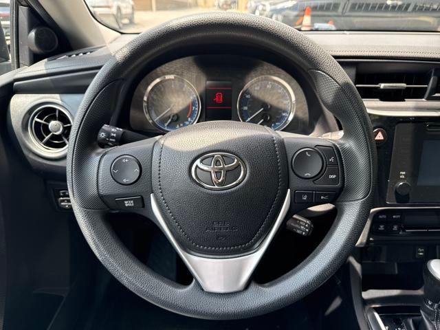used 2017 Toyota Corolla car, priced at $15,999