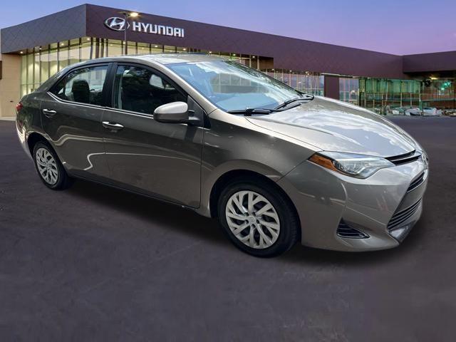 used 2017 Toyota Corolla car, priced at $15,999