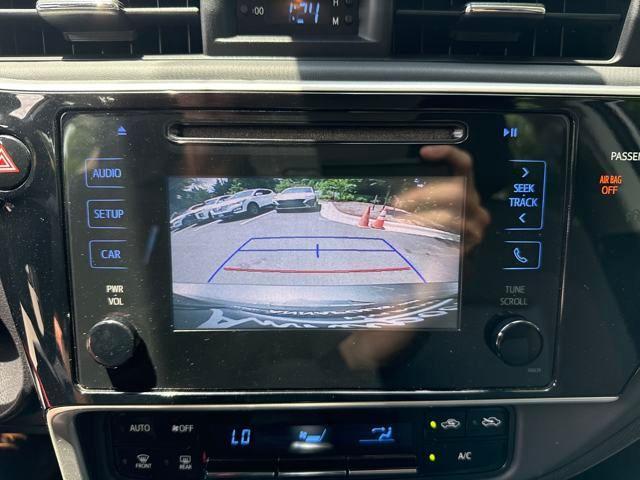used 2017 Toyota Corolla car, priced at $15,999
