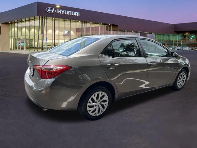 used 2017 Toyota Corolla car, priced at $15,999