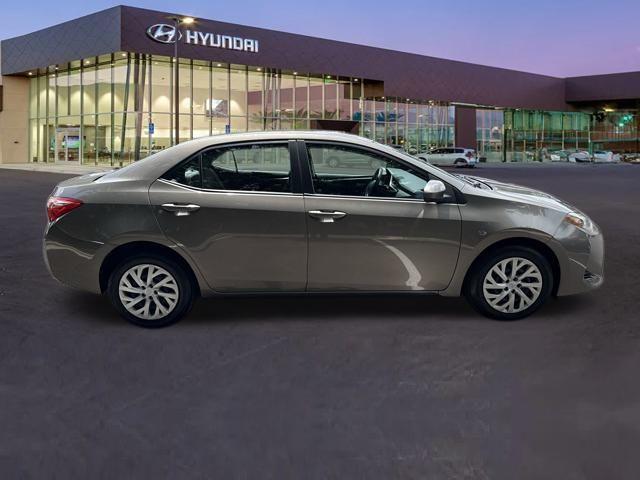 used 2017 Toyota Corolla car, priced at $15,999
