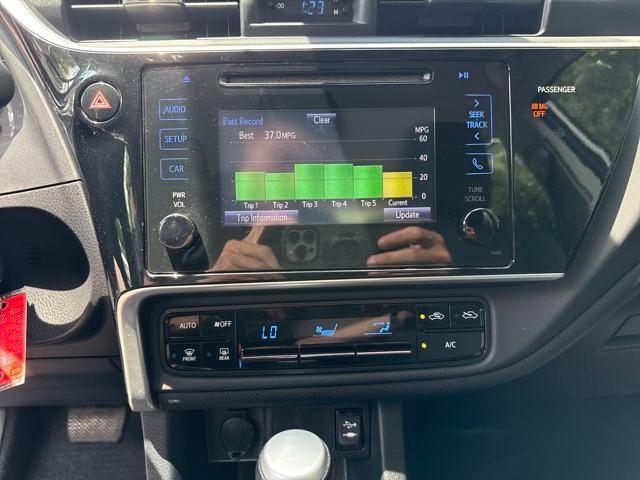 used 2017 Toyota Corolla car, priced at $15,999