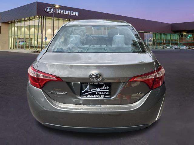 used 2017 Toyota Corolla car, priced at $15,999