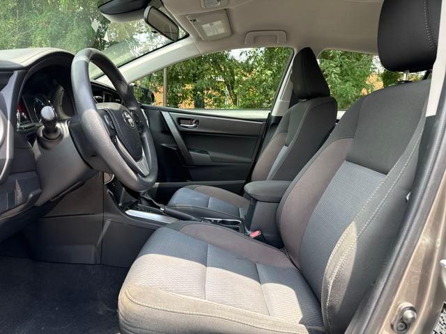 used 2017 Toyota Corolla car, priced at $15,999