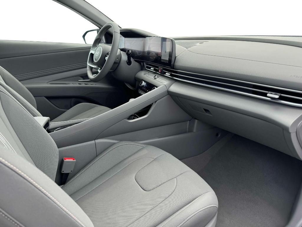 new 2025 Hyundai Elantra car, priced at $25,939
