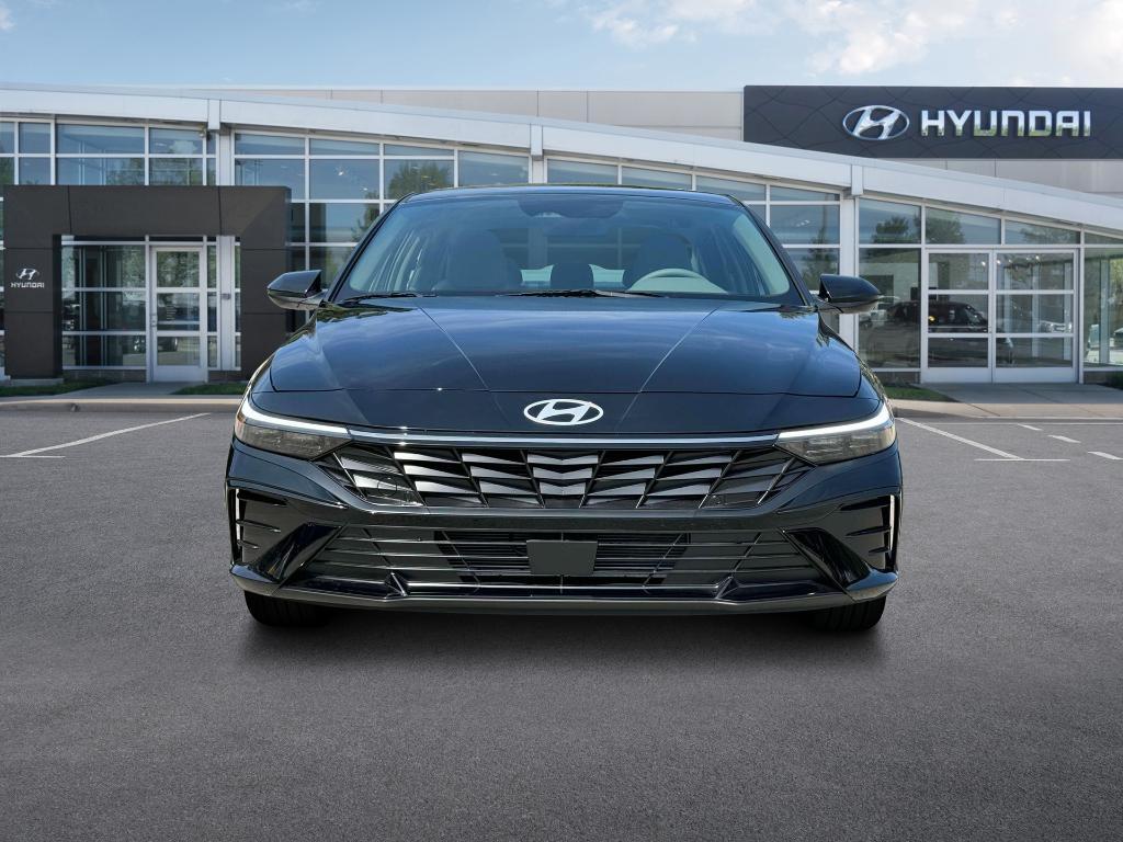 new 2025 Hyundai Elantra car, priced at $25,939