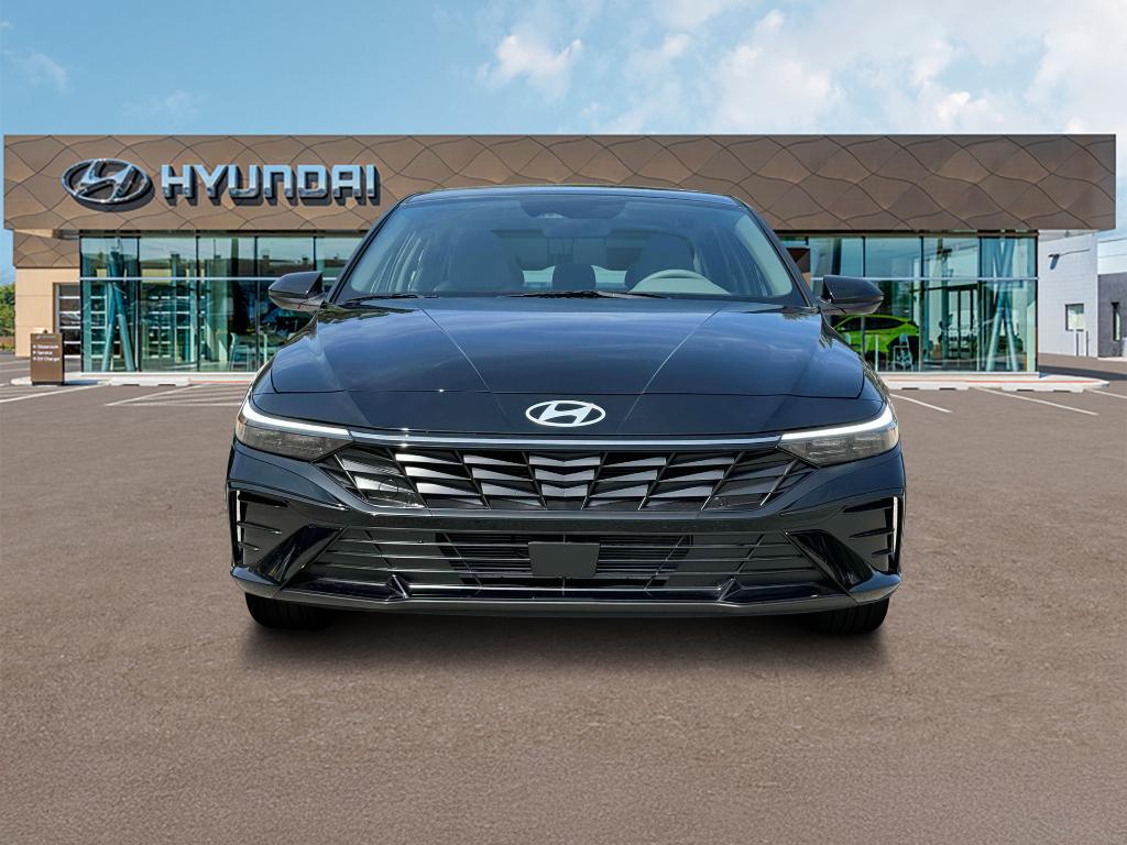 new 2025 Hyundai Elantra car, priced at $25,939