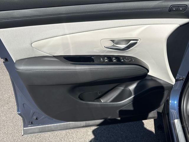 new 2026 Hyundai Tucson car, priced at $40,595