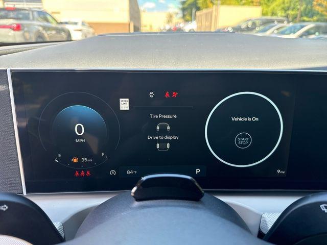 new 2026 Hyundai Tucson car, priced at $40,595