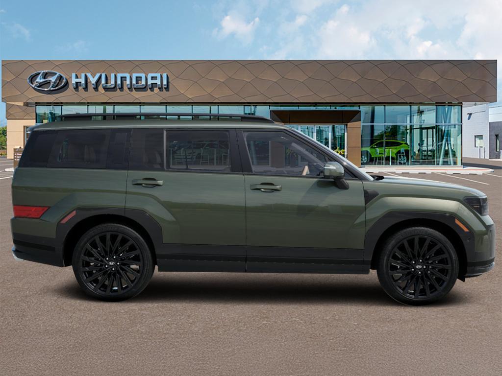 new 2026 Hyundai Santa Fe car, priced at $50,137