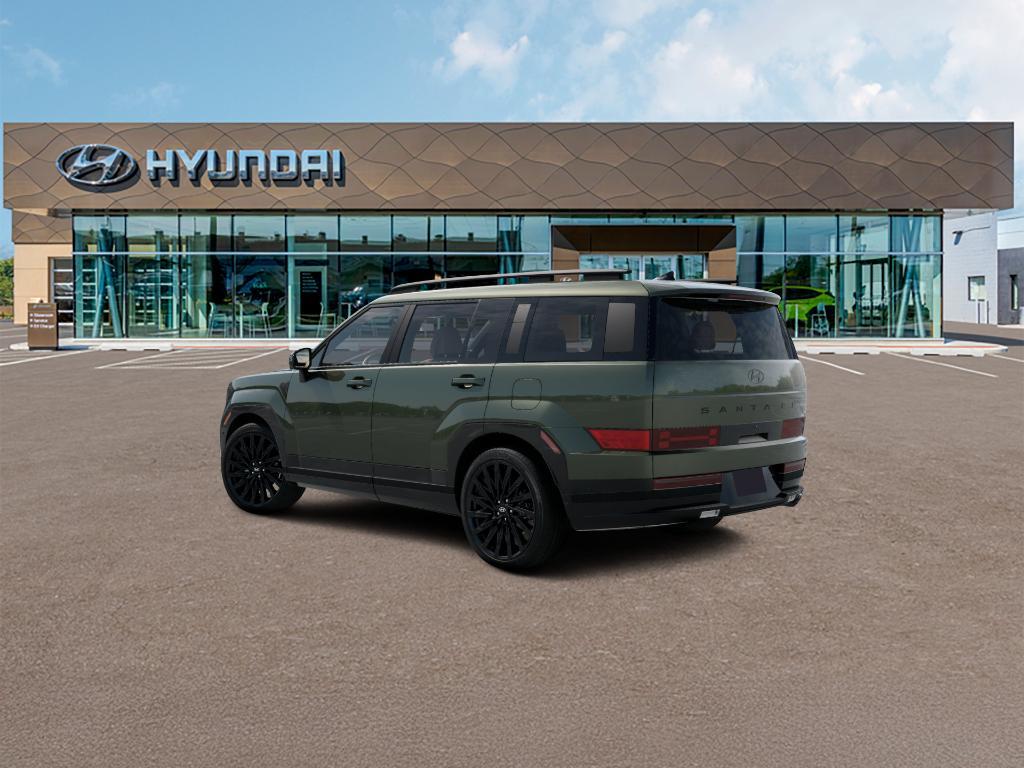 new 2026 Hyundai Santa Fe car, priced at $50,137