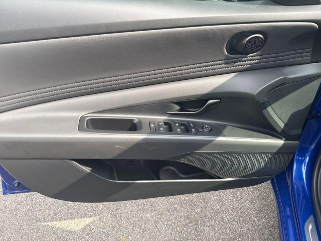 used 2025 Hyundai Elantra car, priced at $22,010